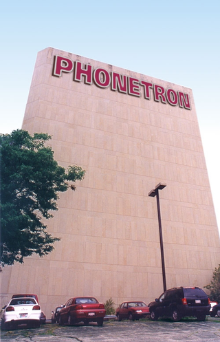 One of the many windowless buildings in which America's phone-service representatives toil.